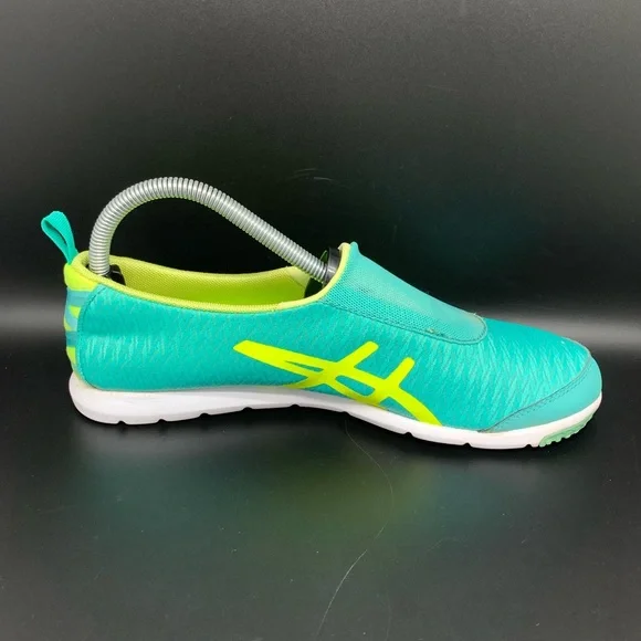 Asics‎ Gel Tactic Athletic Shoes Women’s Sz 8.5 - Picture 5 of 10